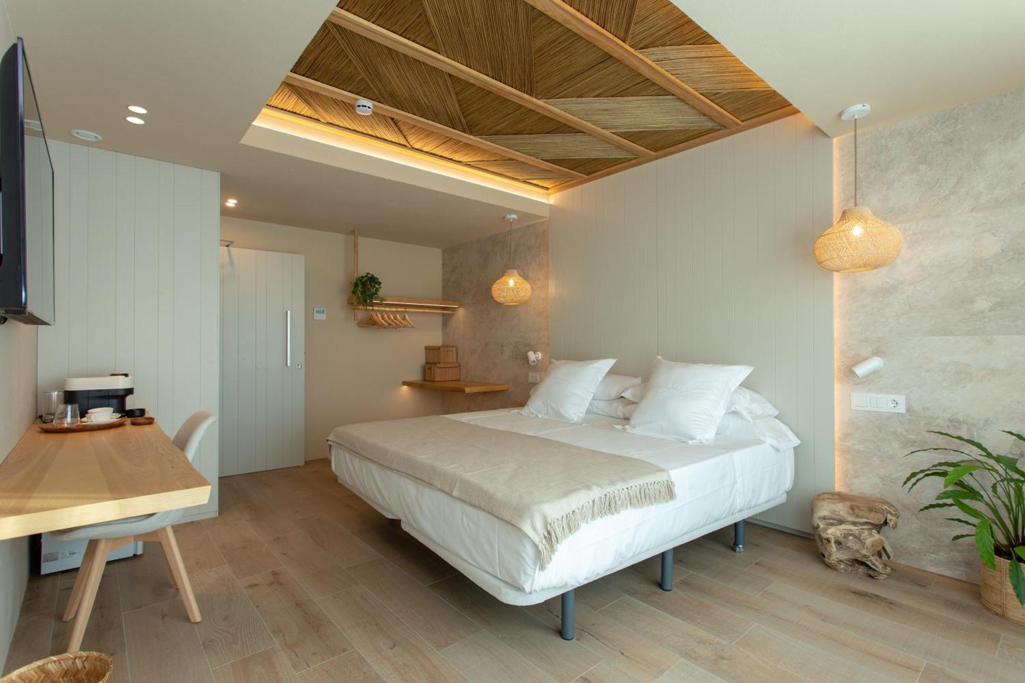 Xulos Rooms & Suites Peniscola Bagian luar foto