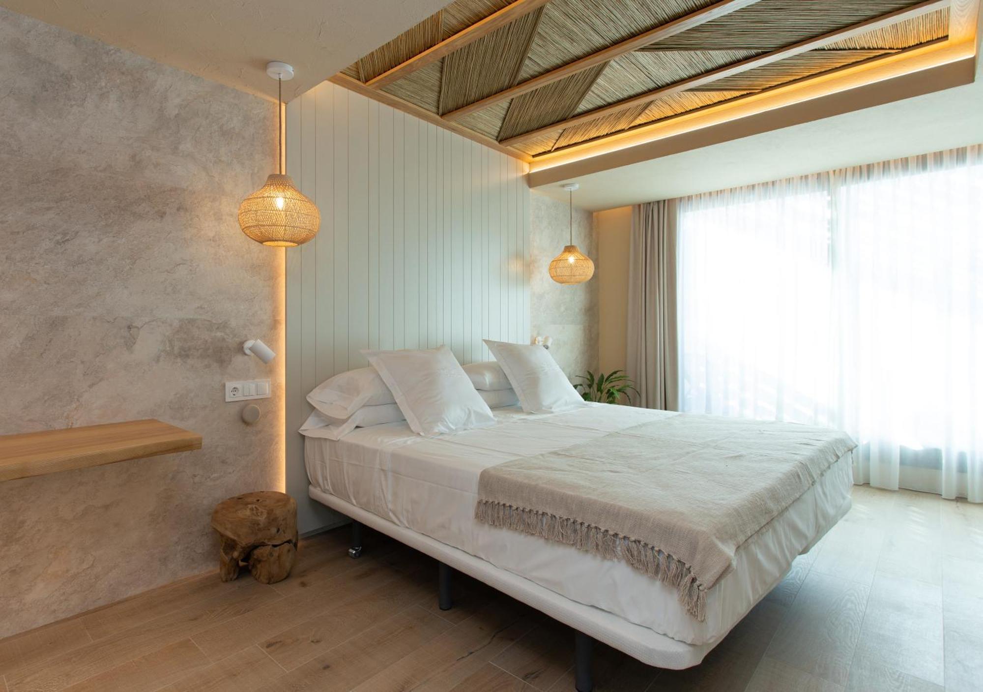 Xulos Rooms & Suites Peniscola Bagian luar foto