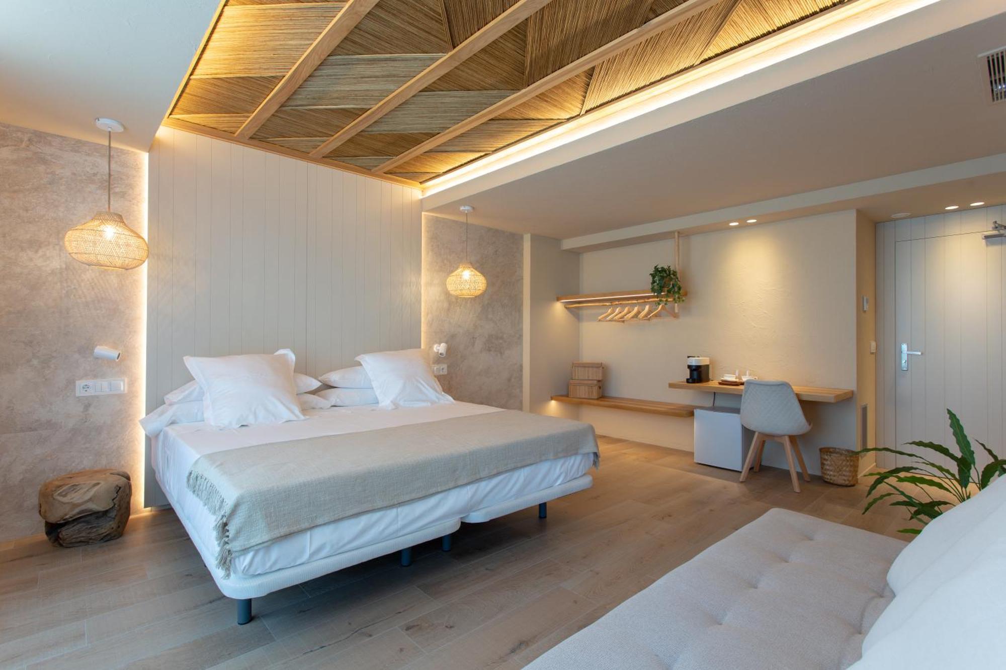 Xulos Rooms & Suites Peniscola Bagian luar foto