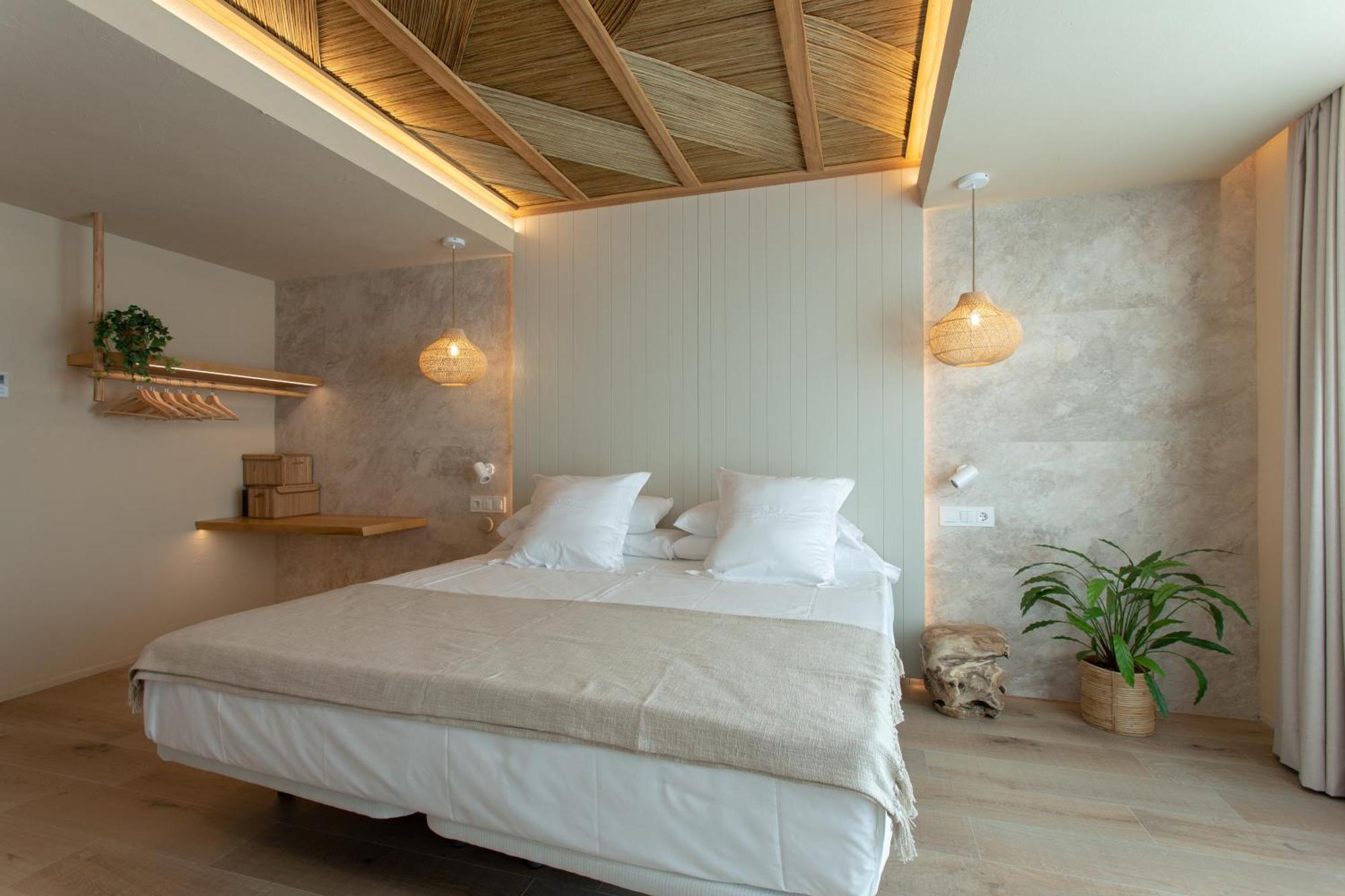 Xulos Rooms & Suites Peniscola Bagian luar foto