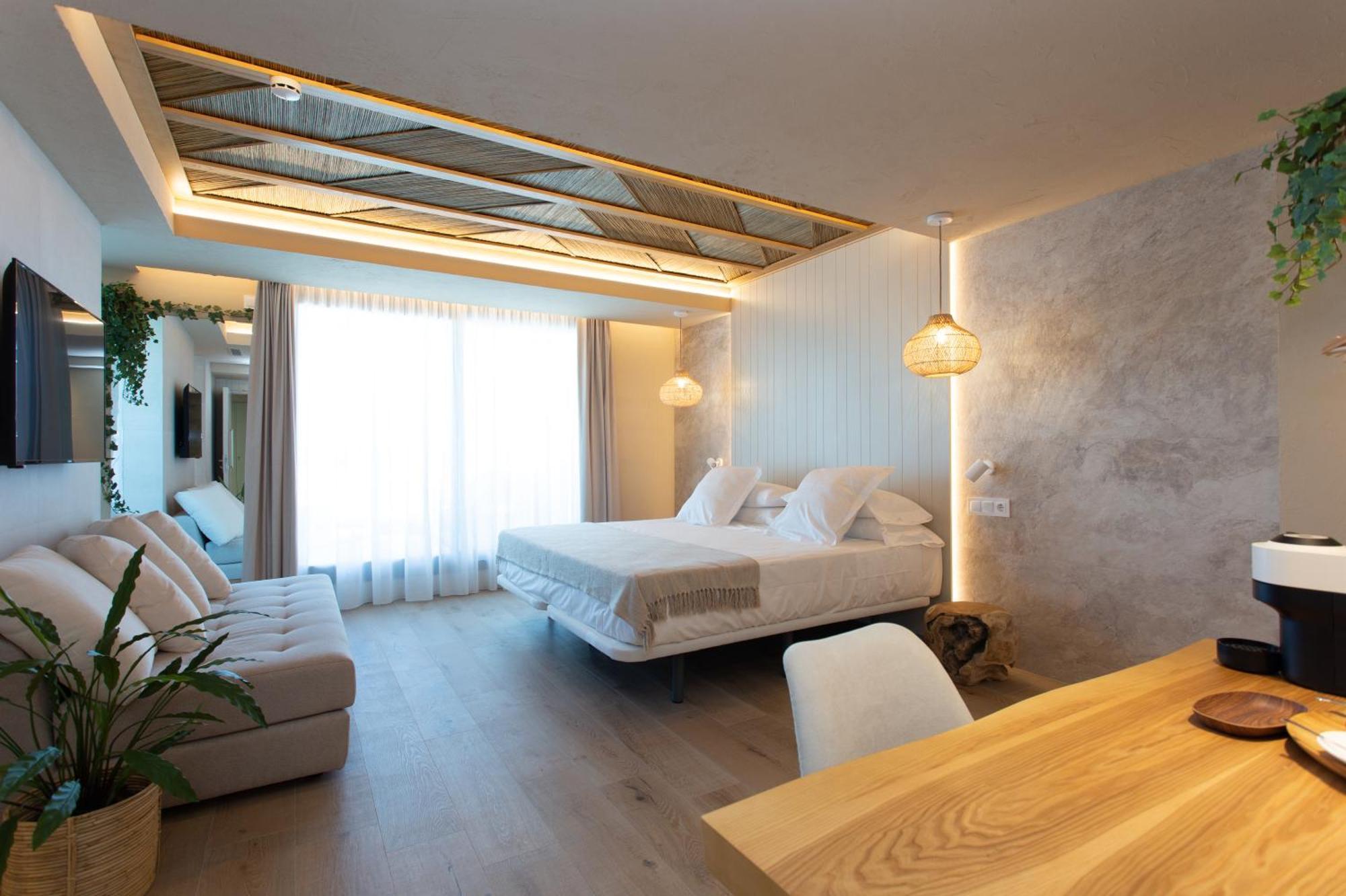 Xulos Rooms & Suites Peniscola Bagian luar foto