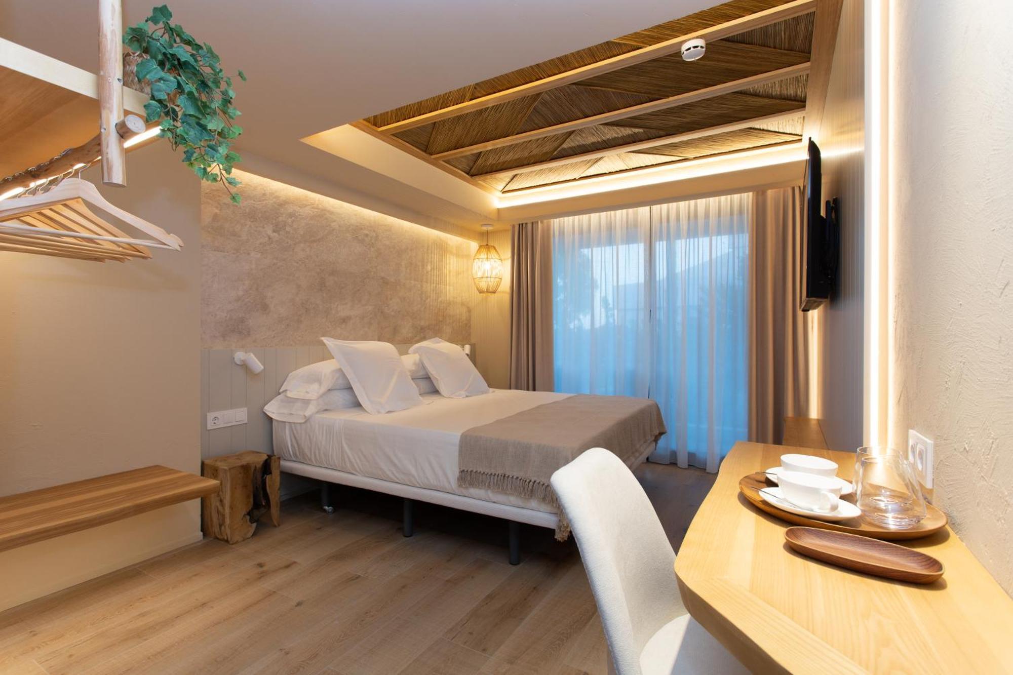 Xulos Rooms & Suites Peniscola Bagian luar foto