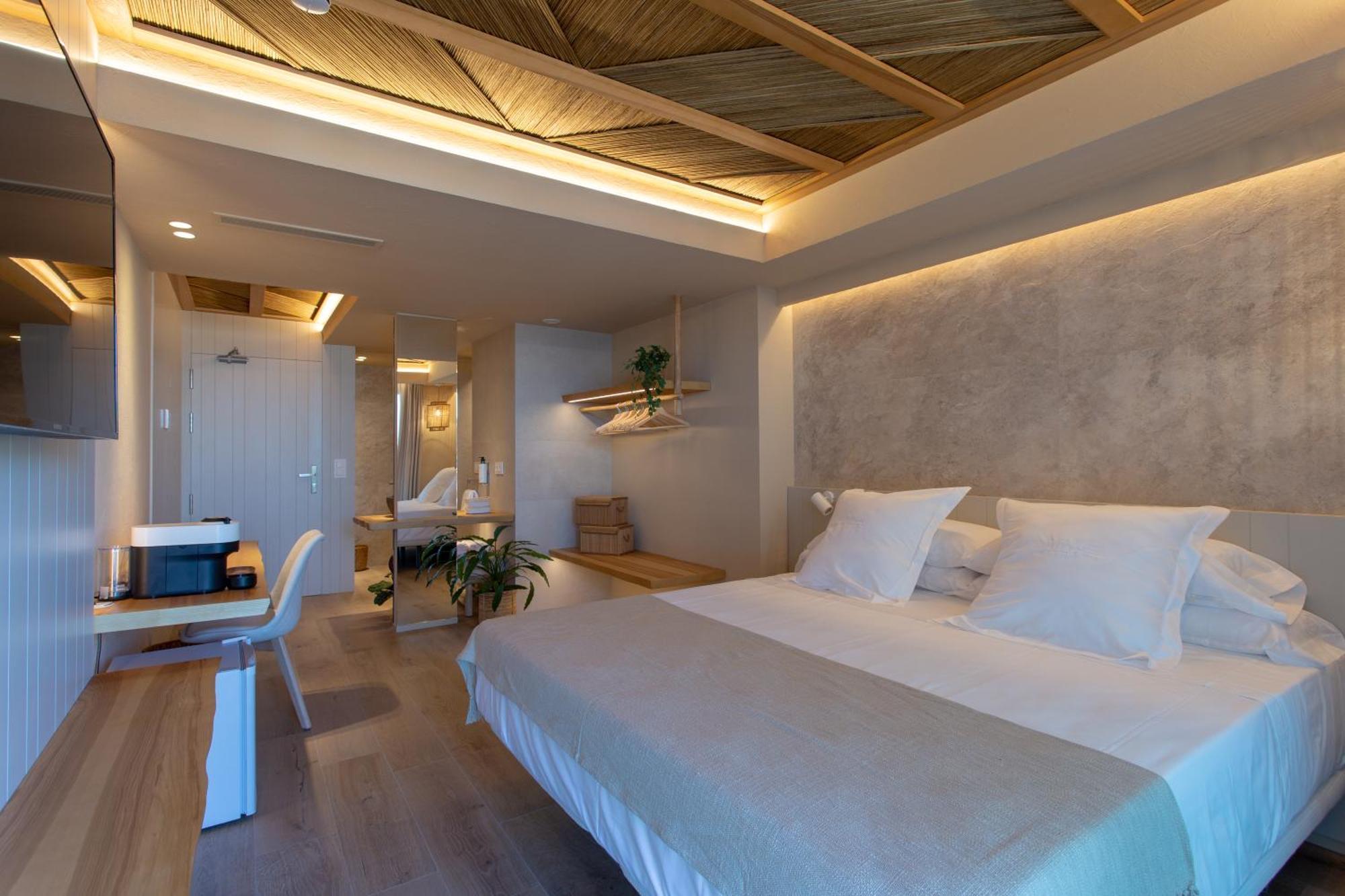 Xulos Rooms & Suites Peniscola Bagian luar foto